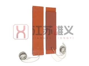 汽車電池帶保溫層發(fā)熱片