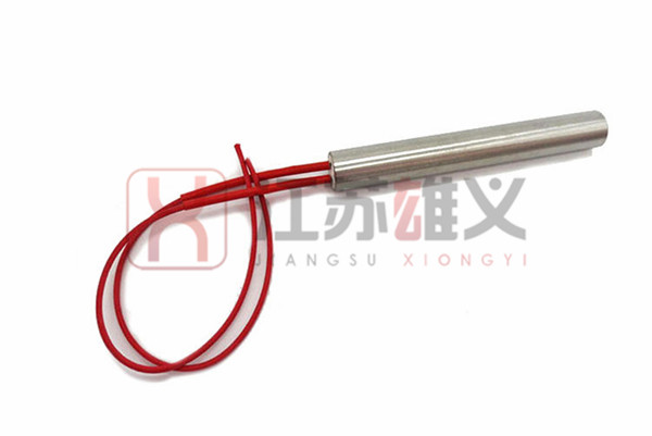 耐腐蝕單頭電熱管