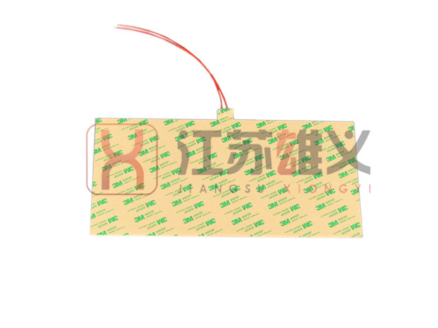 帶3M膠硅橡膠發(fā)熱片