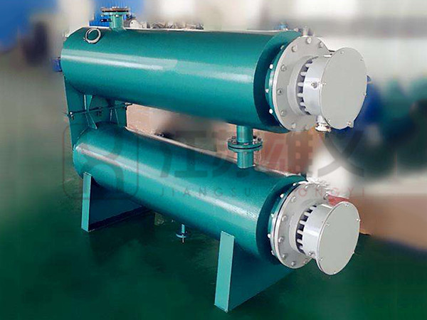 熱風循環(huán)管道電熱器